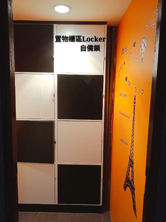 Badu Sukhumvit Dormitory Bangkok Ngoại thất bức ảnh